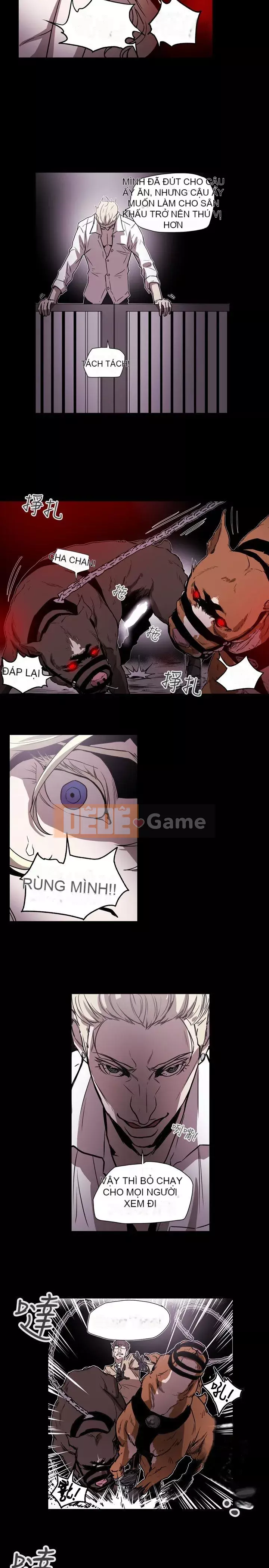 Em yêu - cái bẫy Cái bẫy ngọt ngào Chương 1-102