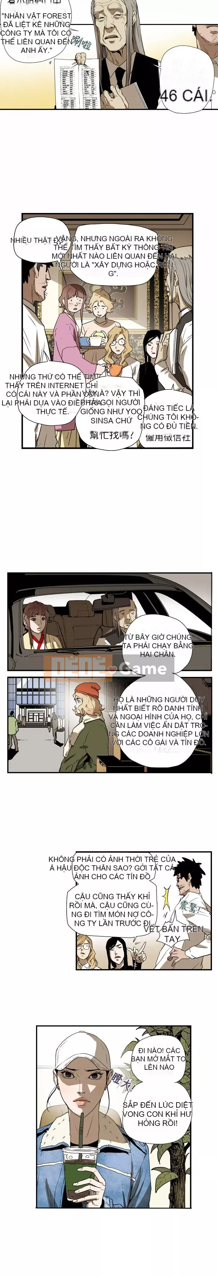 Em yêu - cái bẫy Cái bẫy ngọt ngào Chương 1-102