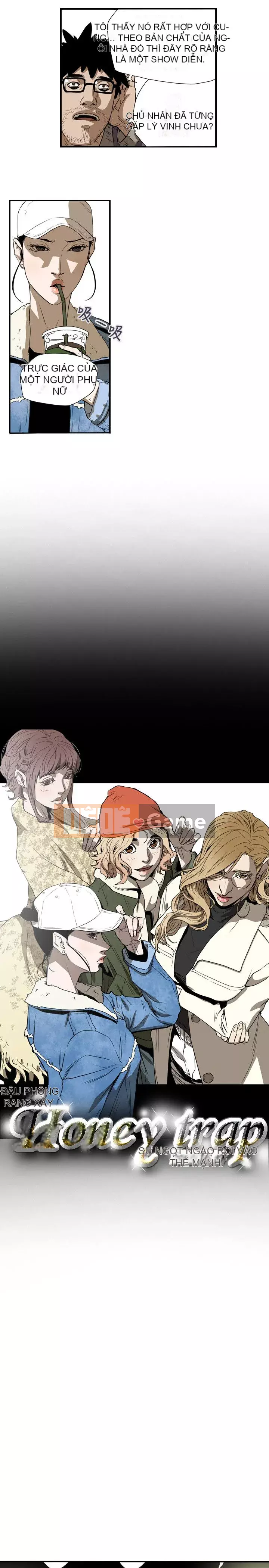 Em yêu - cái bẫy Cái bẫy ngọt ngào Chương 1-102