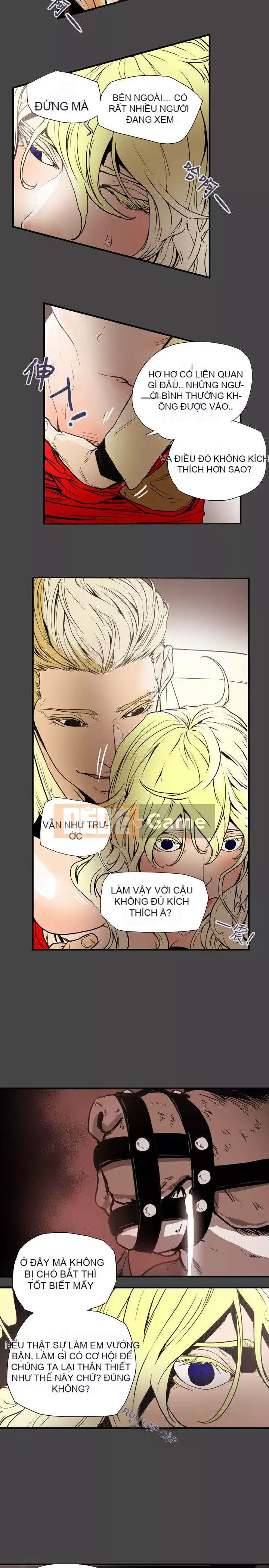 Em yêu - cái bẫy Cái bẫy ngọt ngào Chương 1-102