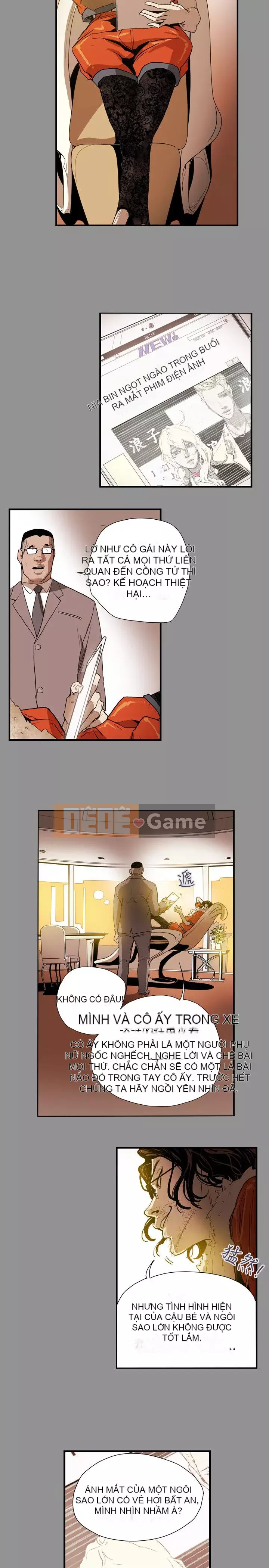 Em yêu - cái bẫy Cái bẫy ngọt ngào Chương 1-102