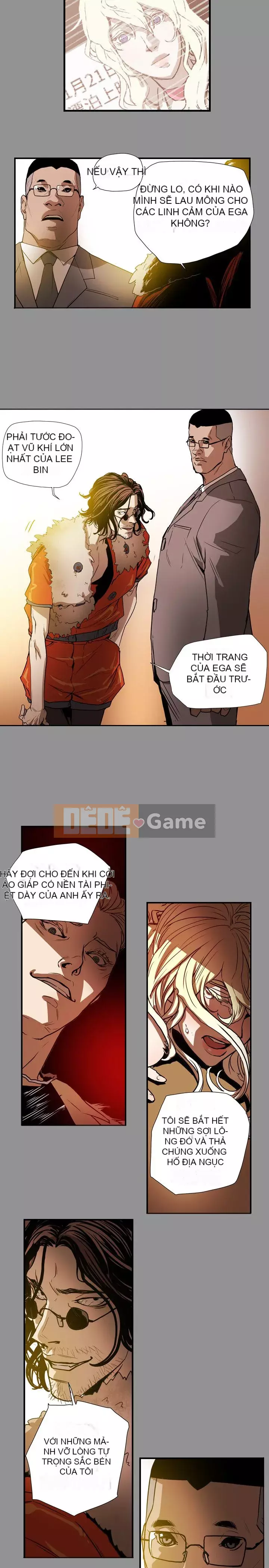 Em yêu - cái bẫy Cái bẫy ngọt ngào Chương 1-102