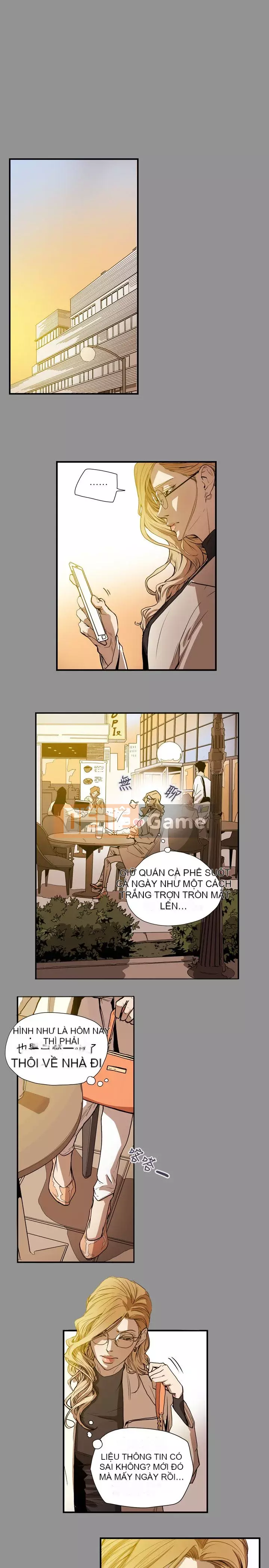 Em yêu - cái bẫy Cái bẫy ngọt ngào Chương 1-102