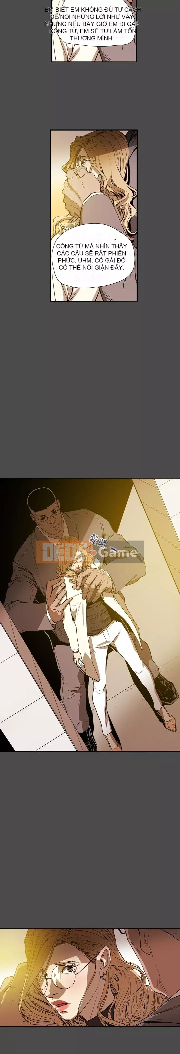 Em yêu - cái bẫy Cái bẫy ngọt ngào Chương 1-102