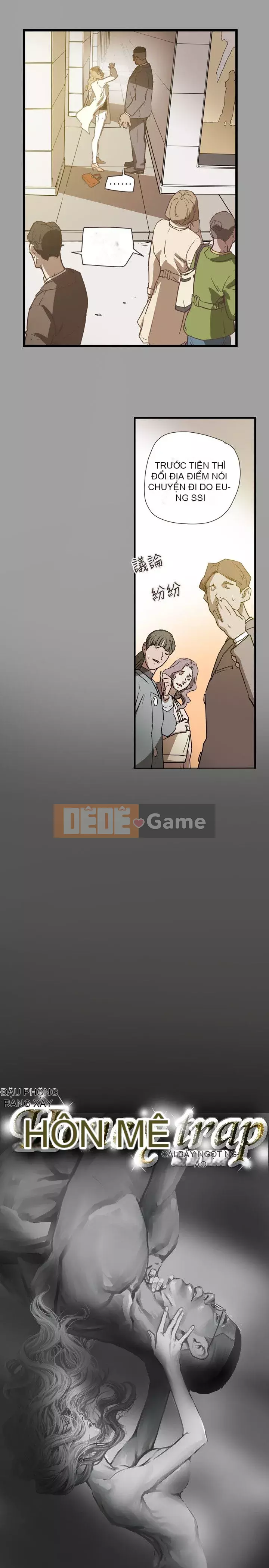 Em yêu - cái bẫy Cái bẫy ngọt ngào Chương 1-102