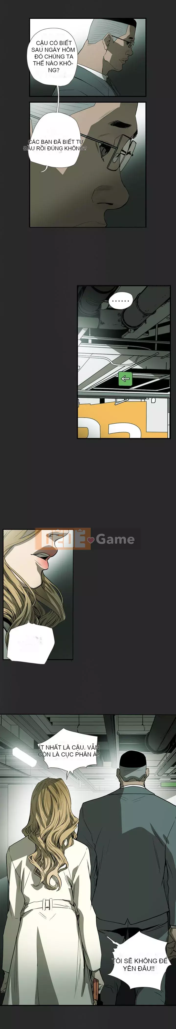 Em yêu - cái bẫy Cái bẫy ngọt ngào Chương 1-102