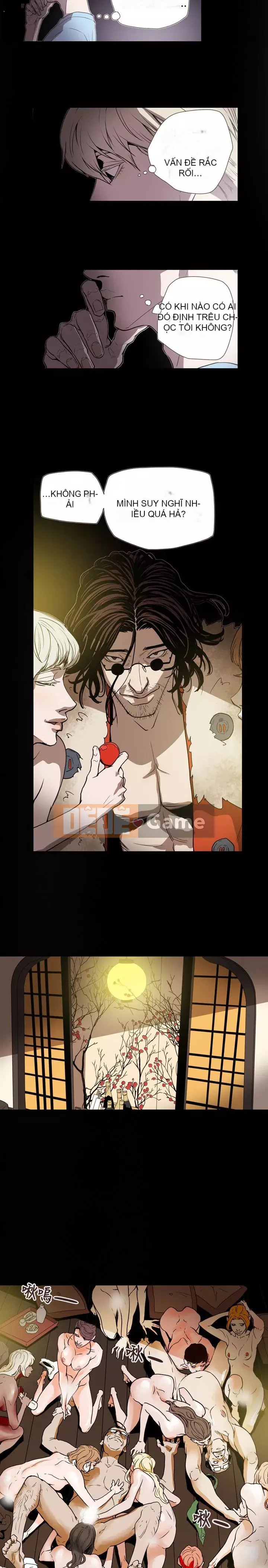 Em yêu - cái bẫy Cái bẫy ngọt ngào Chương 1-102