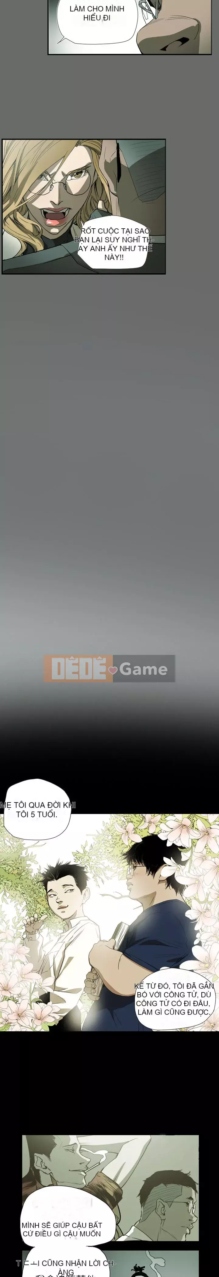 Em yêu - cái bẫy Cái bẫy ngọt ngào Chương 1-102