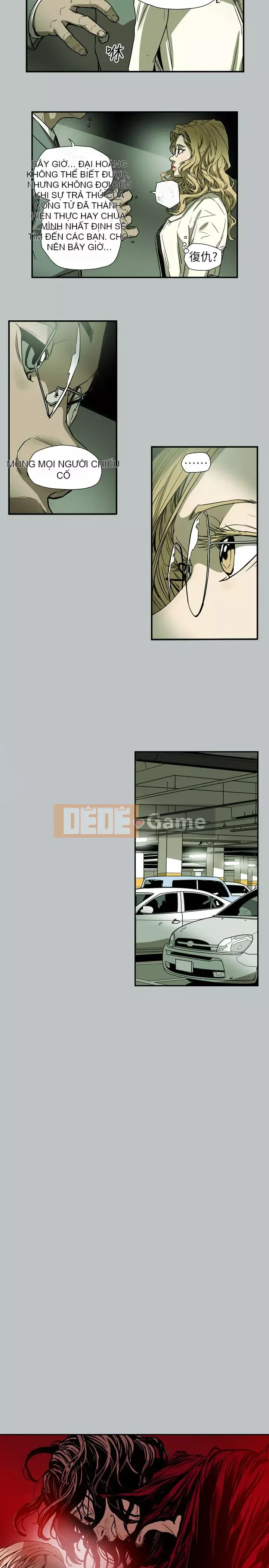 Em yêu - cái bẫy Cái bẫy ngọt ngào Chương 1-102