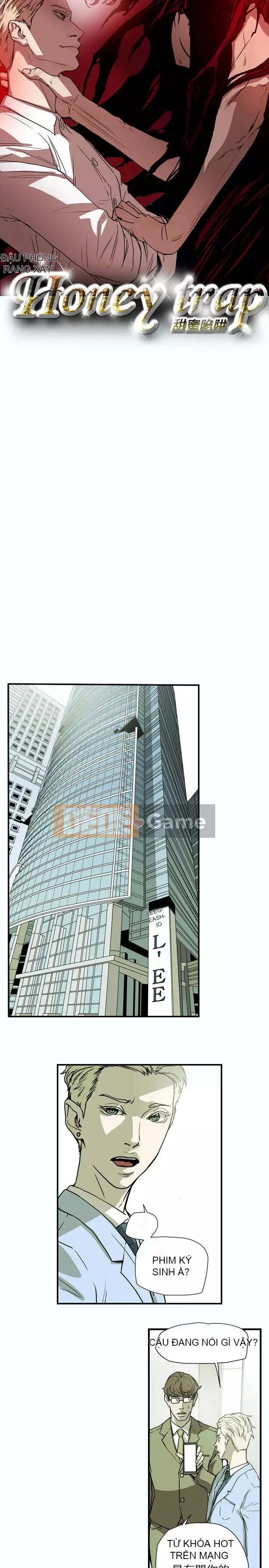 Em yêu - cái bẫy Cái bẫy ngọt ngào Chương 1-102