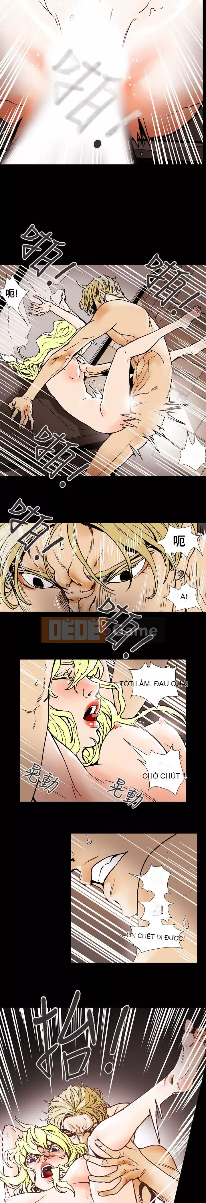 Em yêu - cái bẫy Cái bẫy ngọt ngào Chương 1-102