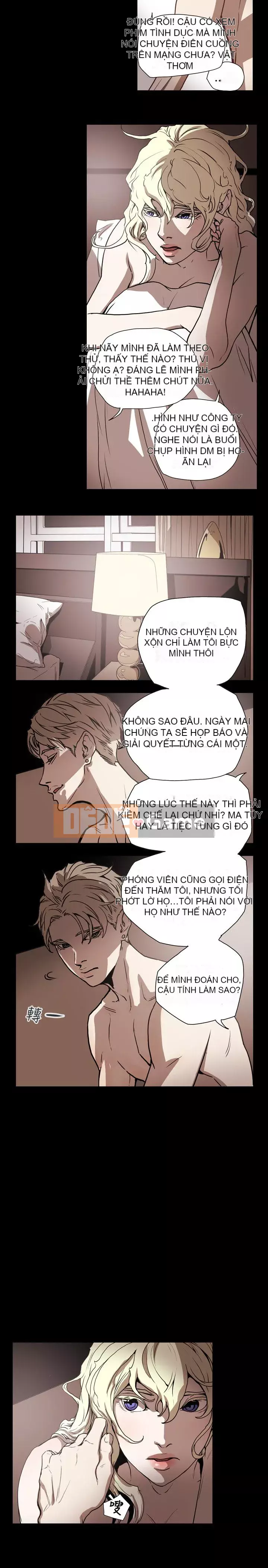 Em yêu - cái bẫy Cái bẫy ngọt ngào Chương 1-102