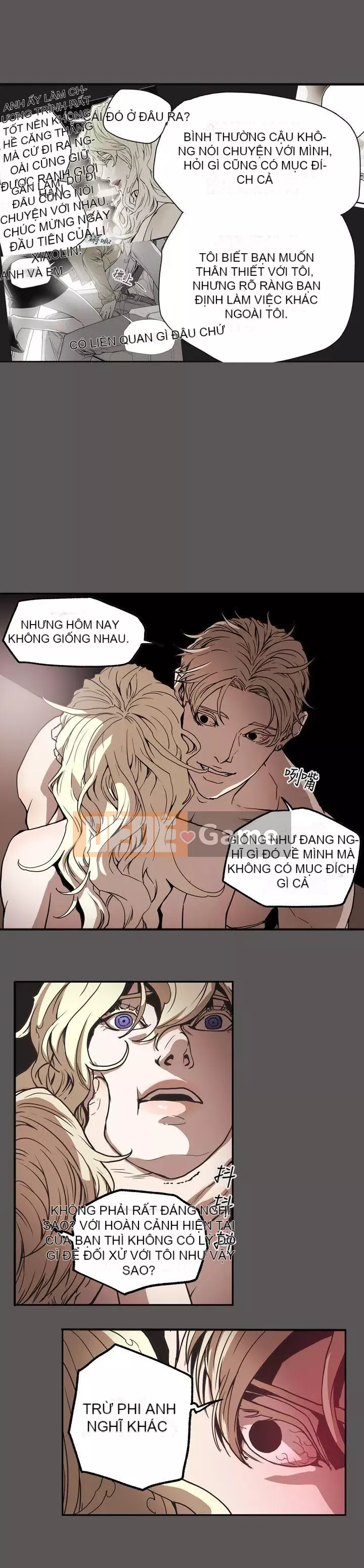 Em yêu - cái bẫy Cái bẫy ngọt ngào Chương 1-102