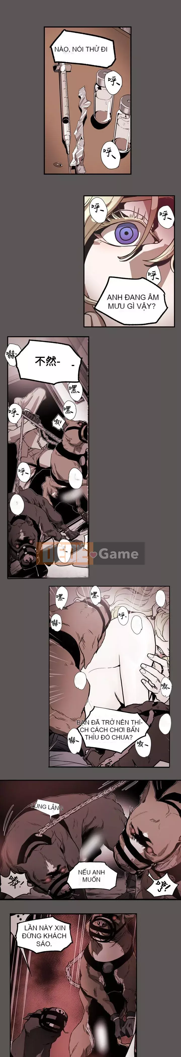 Em yêu - cái bẫy Cái bẫy ngọt ngào Chương 1-102