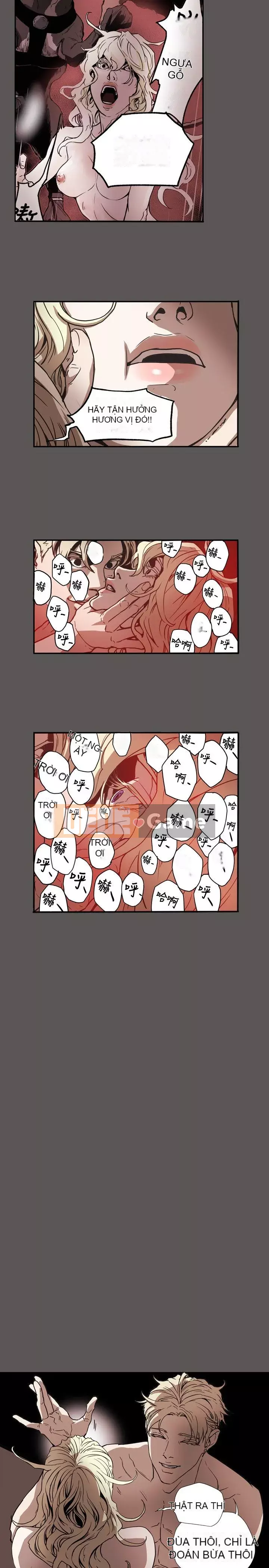 Em yêu - cái bẫy Cái bẫy ngọt ngào Chương 1-102