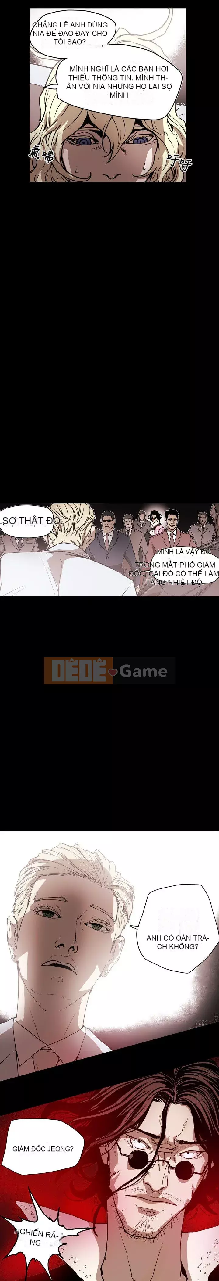 Em yêu - cái bẫy Cái bẫy ngọt ngào Chương 1-102