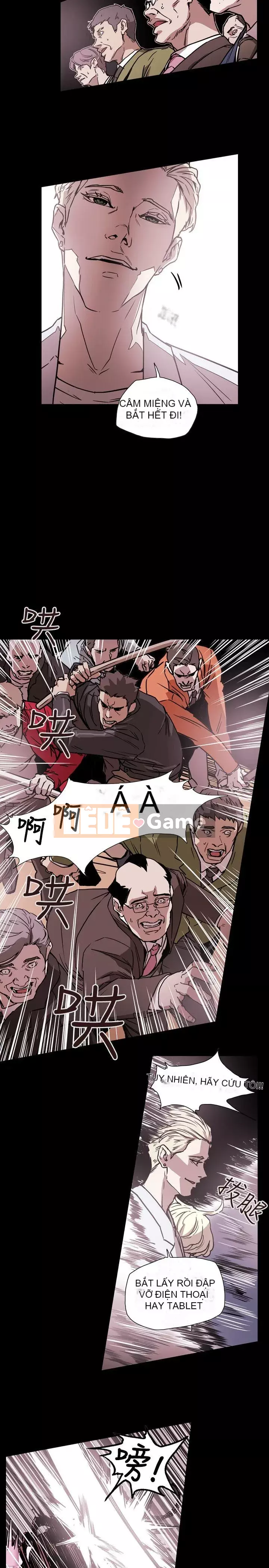 Em yêu - cái bẫy Cái bẫy ngọt ngào Chương 1-102