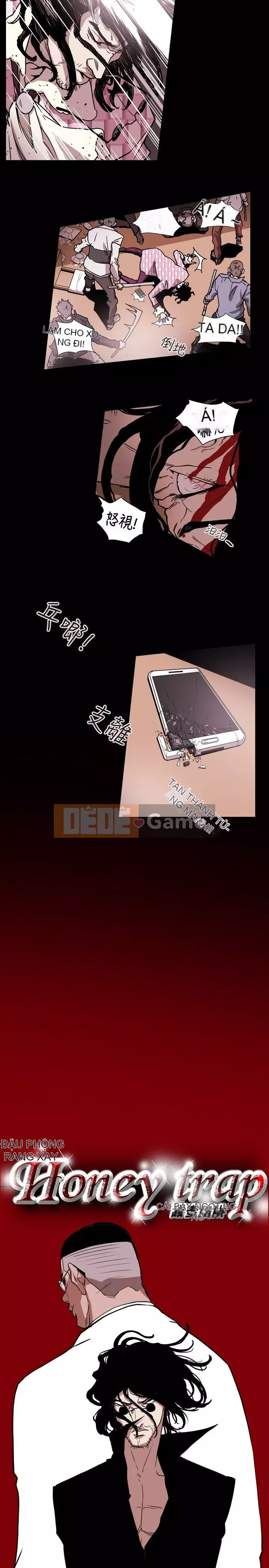 Em yêu - cái bẫy Cái bẫy ngọt ngào Chương 1-102
