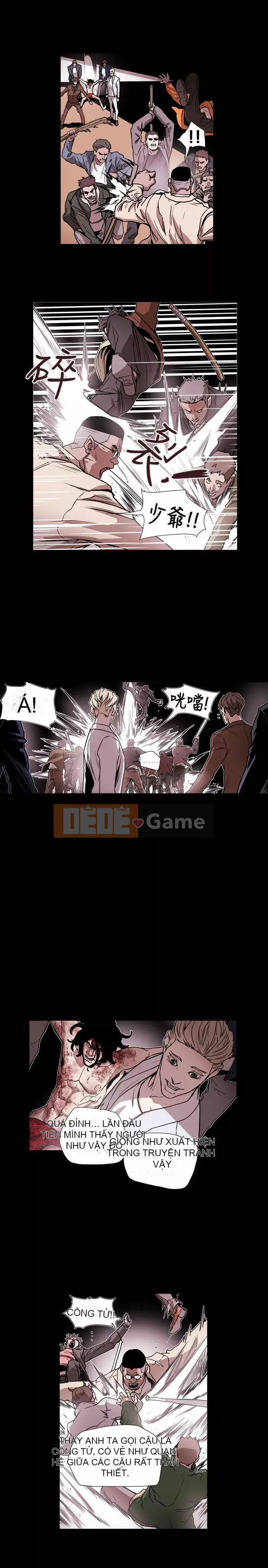 Em yêu - cái bẫy Cái bẫy ngọt ngào Chương 1-102