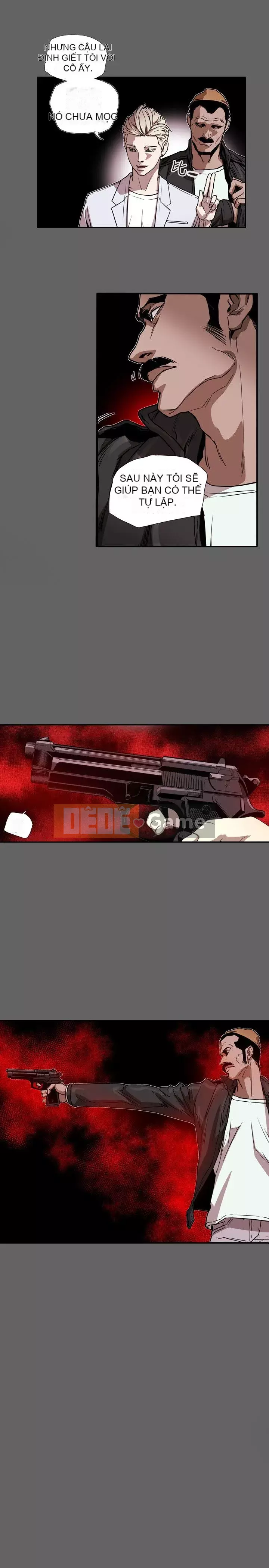 Em yêu - cái bẫy Cái bẫy ngọt ngào Chương 1-102