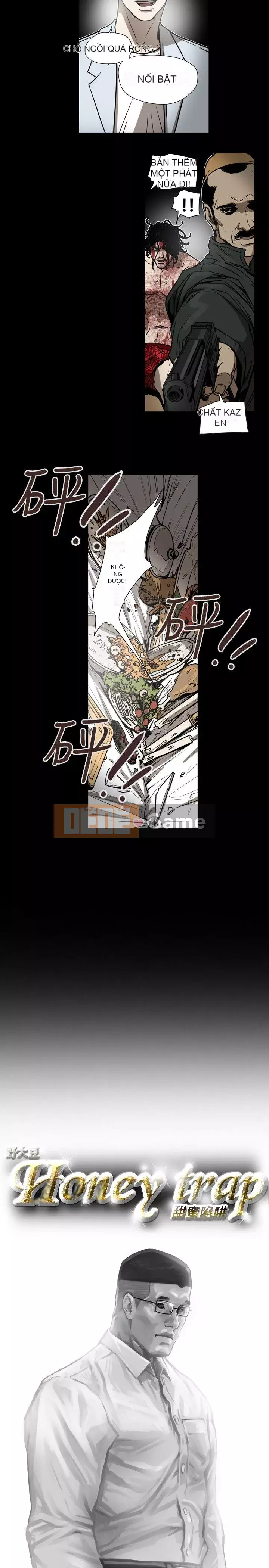 Em yêu - cái bẫy Cái bẫy ngọt ngào Chương 1-102