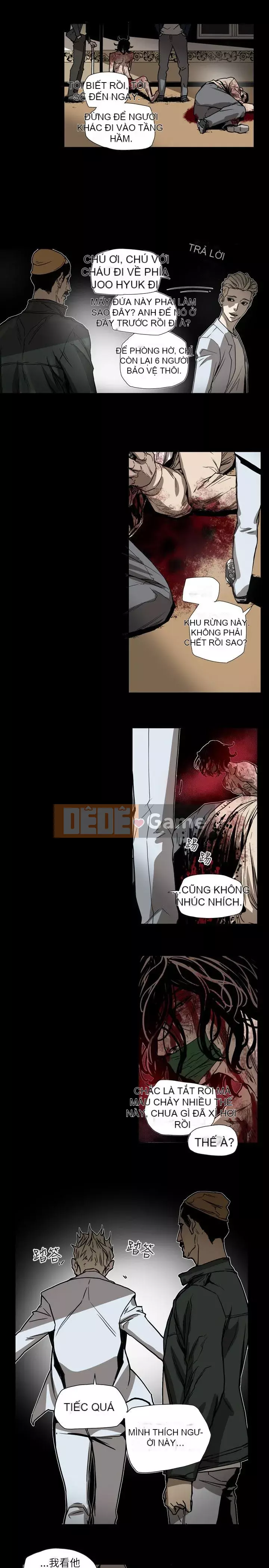 Em yêu - cái bẫy Cái bẫy ngọt ngào Chương 1-102