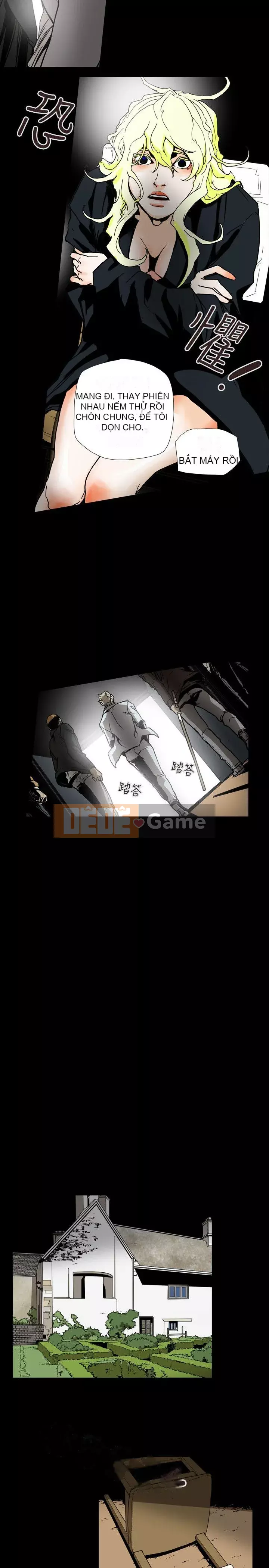 Em yêu - cái bẫy Cái bẫy ngọt ngào Chương 1-102