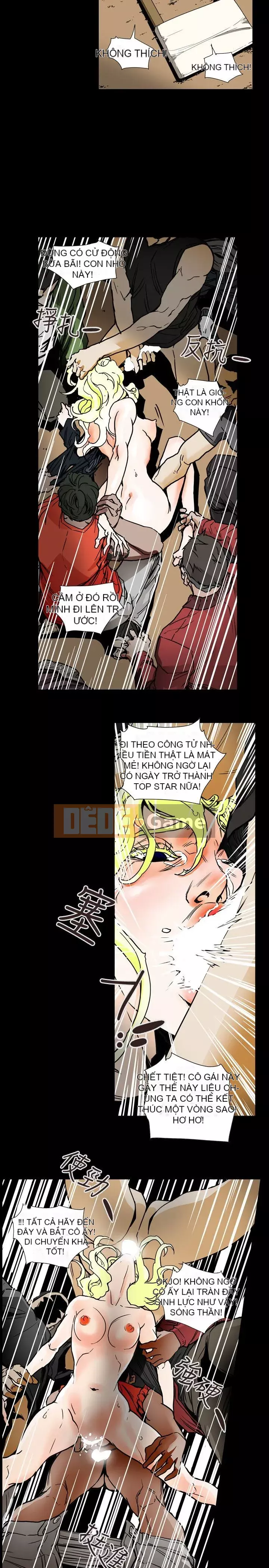 Em yêu - cái bẫy Cái bẫy ngọt ngào Chương 1-102