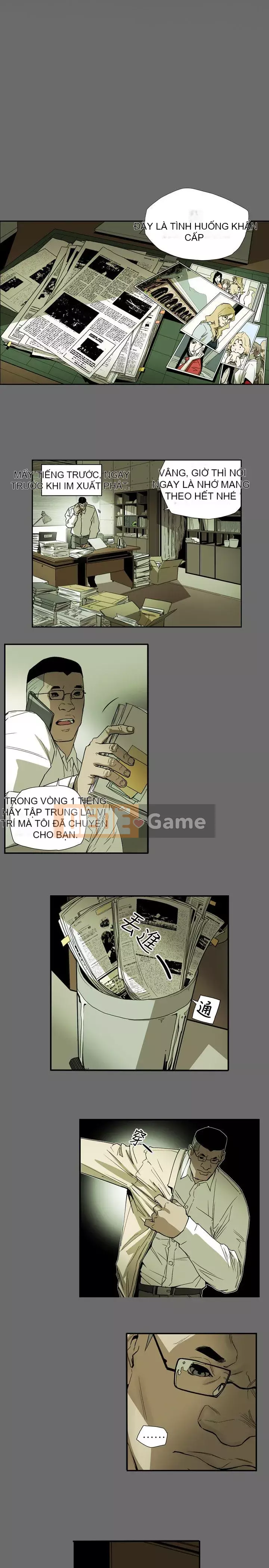 Em yêu - cái bẫy Cái bẫy ngọt ngào Chương 1-102