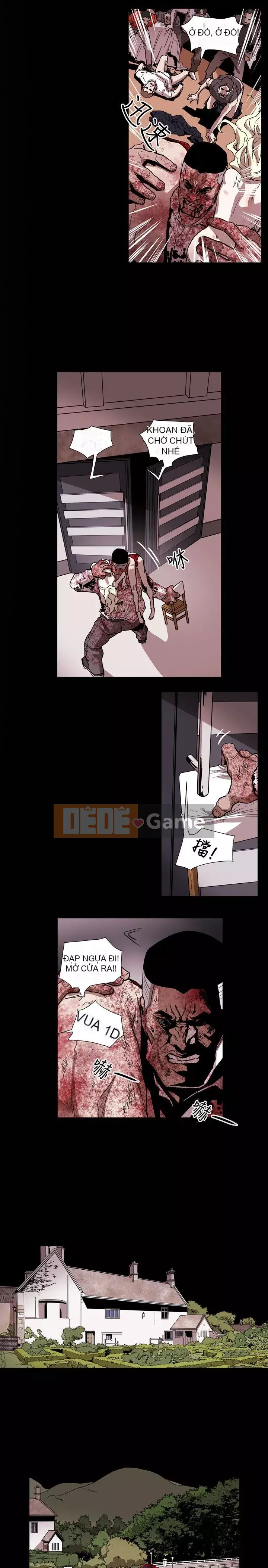 Em yêu - cái bẫy Cái bẫy ngọt ngào Chương 1-102