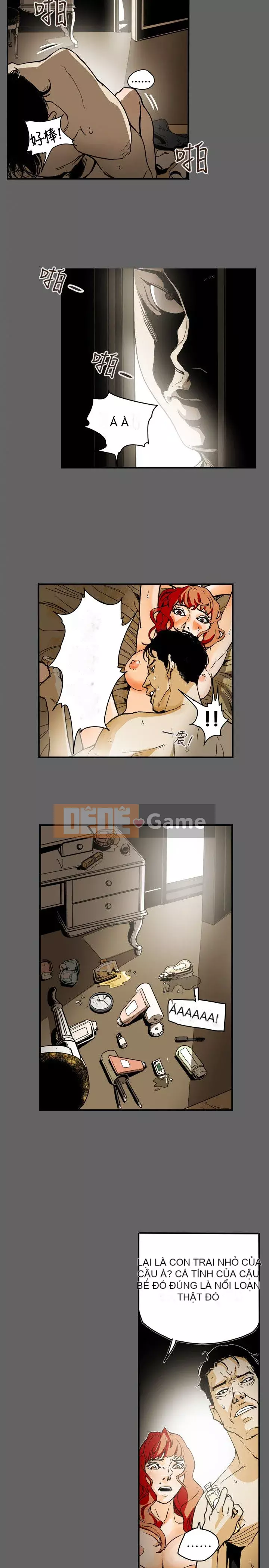 Em yêu - cái bẫy Cái bẫy ngọt ngào Chương 1-102