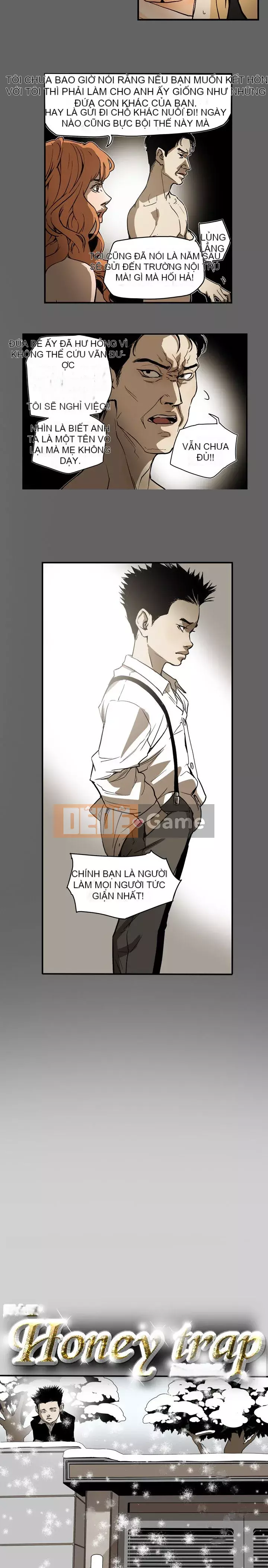 Em yêu - cái bẫy Cái bẫy ngọt ngào Chương 1-102