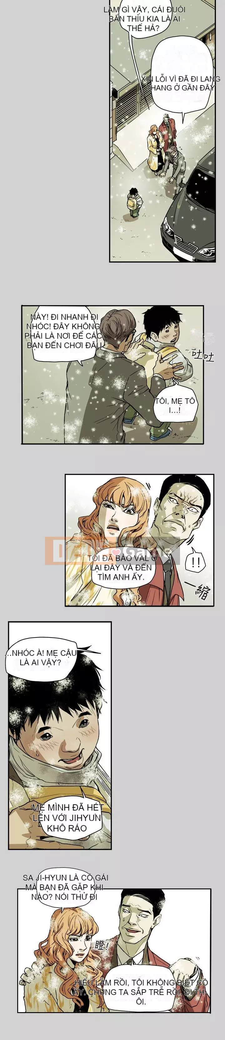 Em yêu - cái bẫy Cái bẫy ngọt ngào Chương 1-102