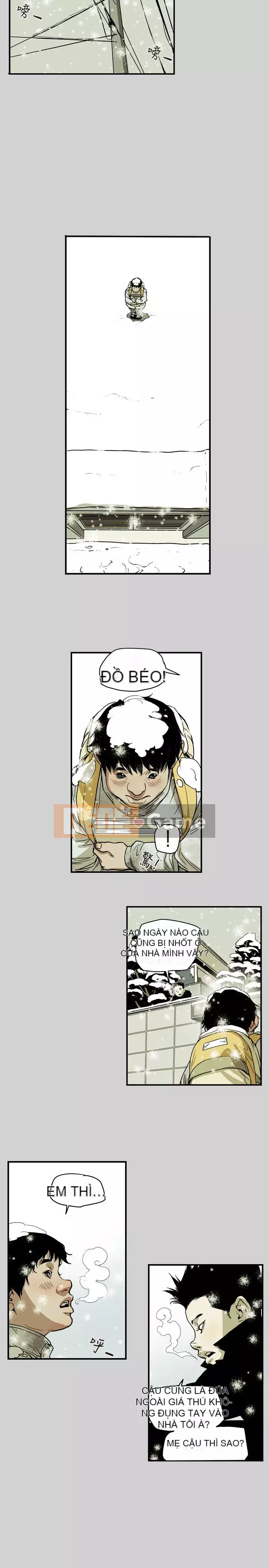 Em yêu - cái bẫy Cái bẫy ngọt ngào Chương 1-102