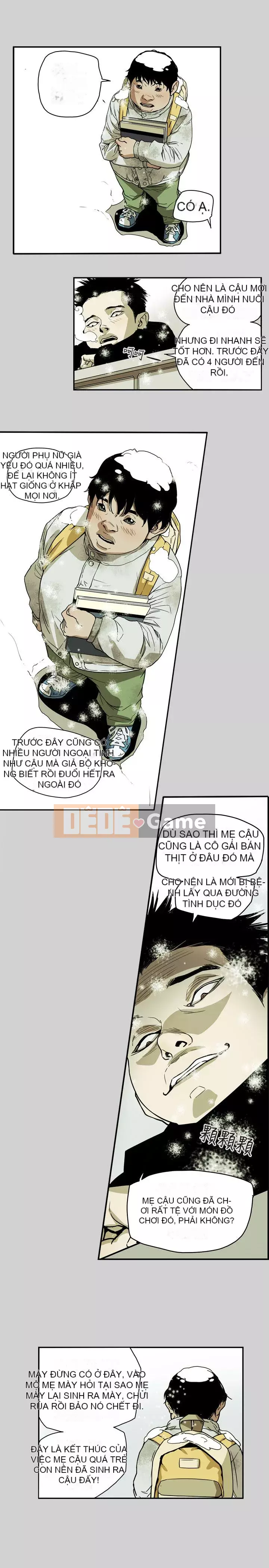 Em yêu - cái bẫy Cái bẫy ngọt ngào Chương 1-102