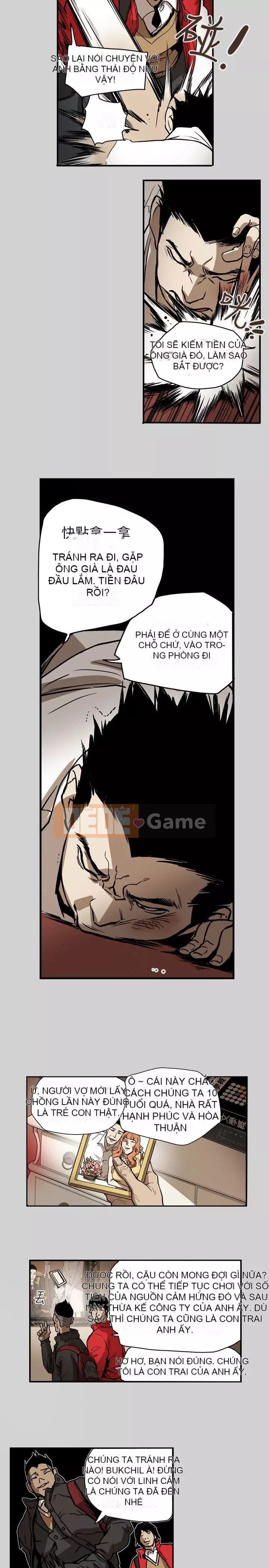 Em yêu - cái bẫy Cái bẫy ngọt ngào Chương 1-102