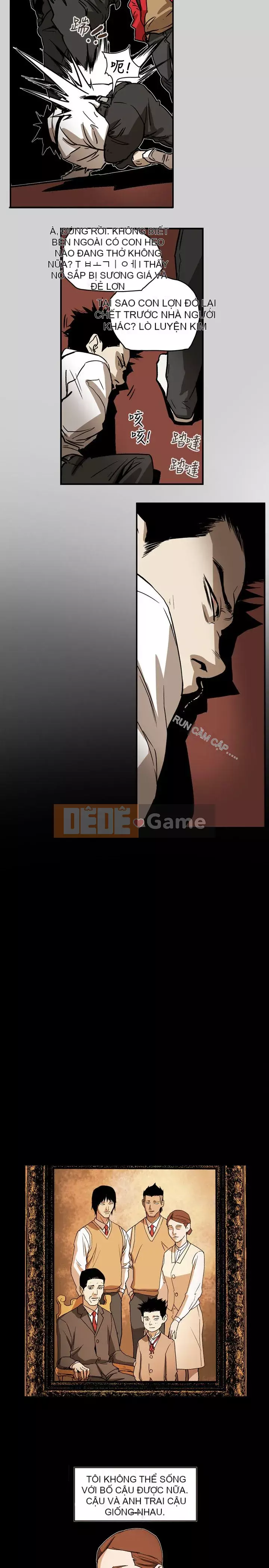 Em yêu - cái bẫy Cái bẫy ngọt ngào Chương 1-102