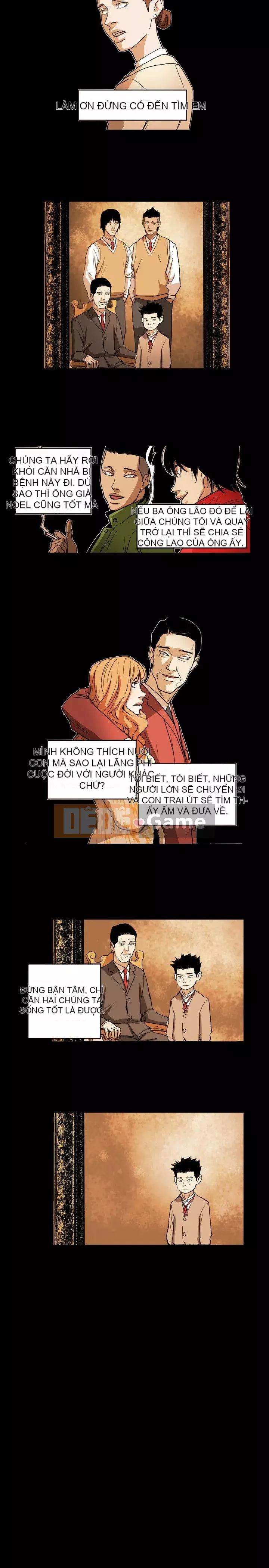 Em yêu - cái bẫy Cái bẫy ngọt ngào Chương 1-102