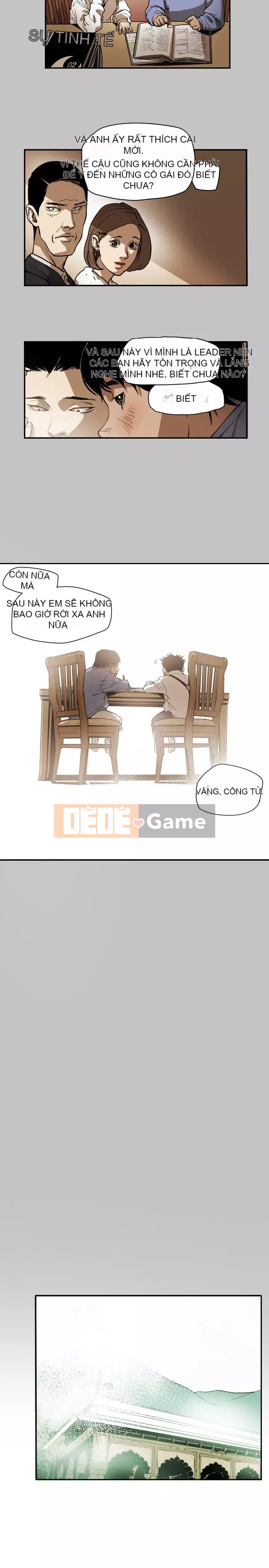 Em yêu - cái bẫy Cái bẫy ngọt ngào Chương 1-102