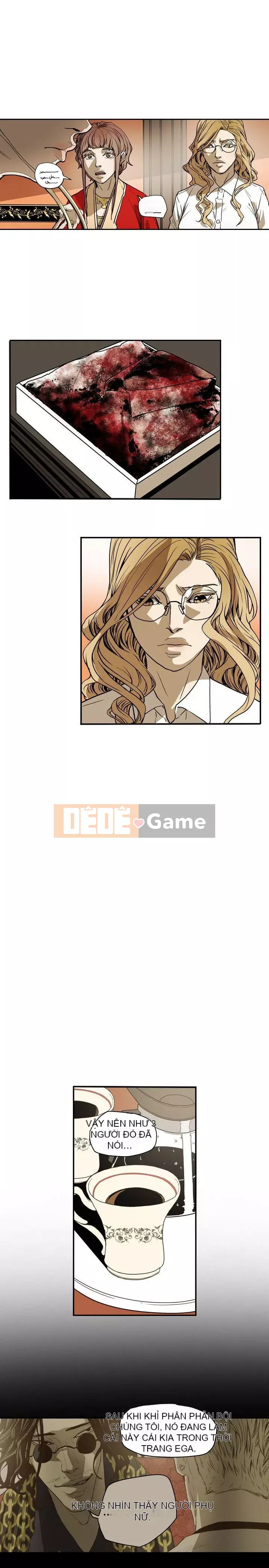 Em yêu - cái bẫy Cái bẫy ngọt ngào Chương 1-102