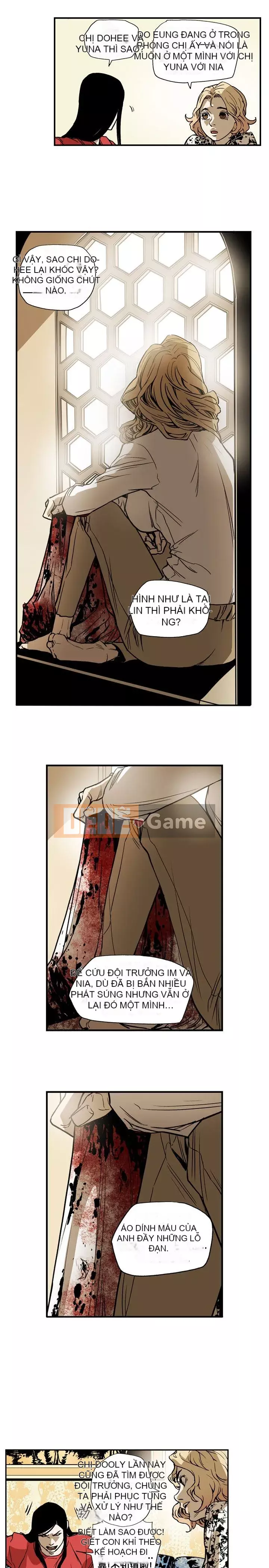 Em yêu - cái bẫy Cái bẫy ngọt ngào Chương 1-102