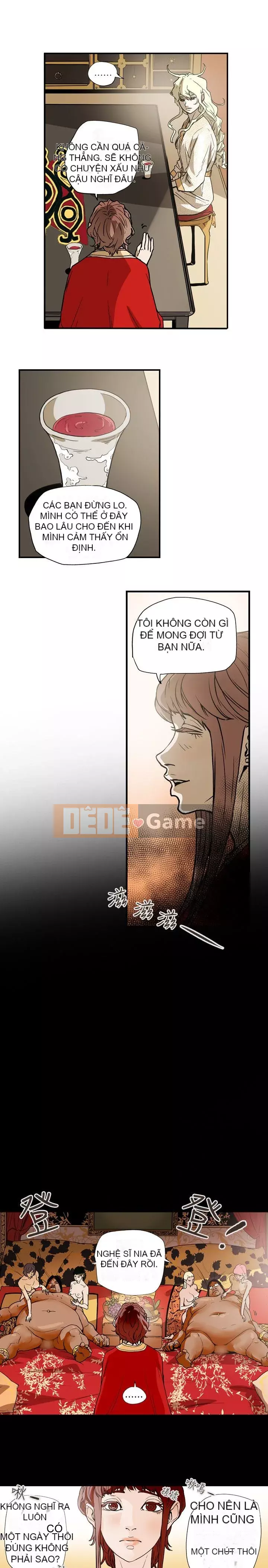 Em yêu - cái bẫy Cái bẫy ngọt ngào Chương 1-102