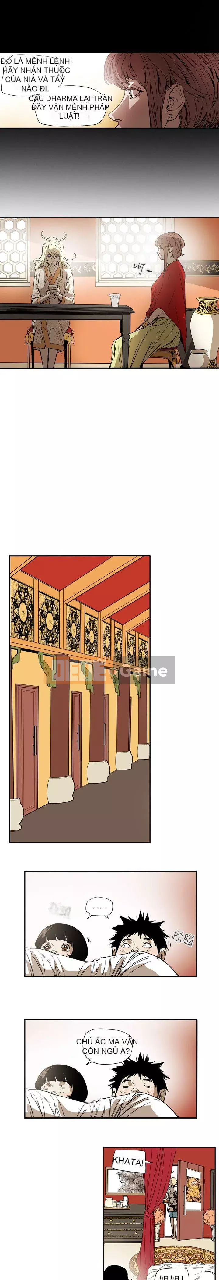 Em yêu - cái bẫy Cái bẫy ngọt ngào Chương 1-102