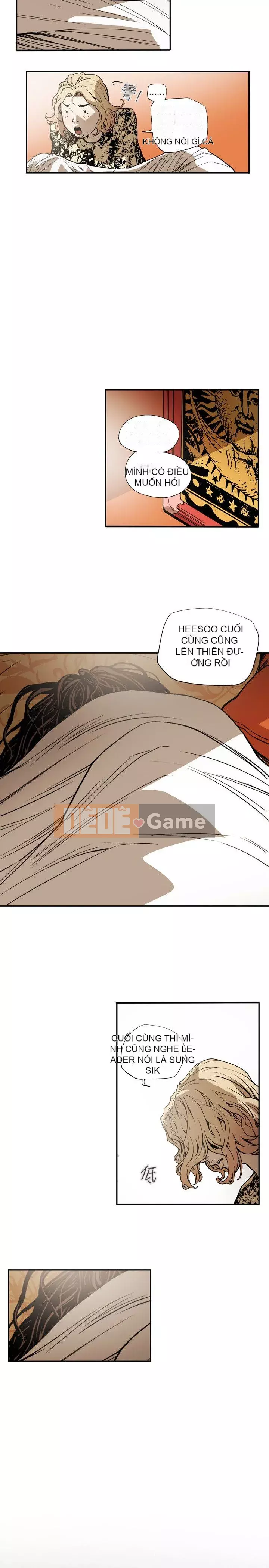 Em yêu - cái bẫy Cái bẫy ngọt ngào Chương 1-102