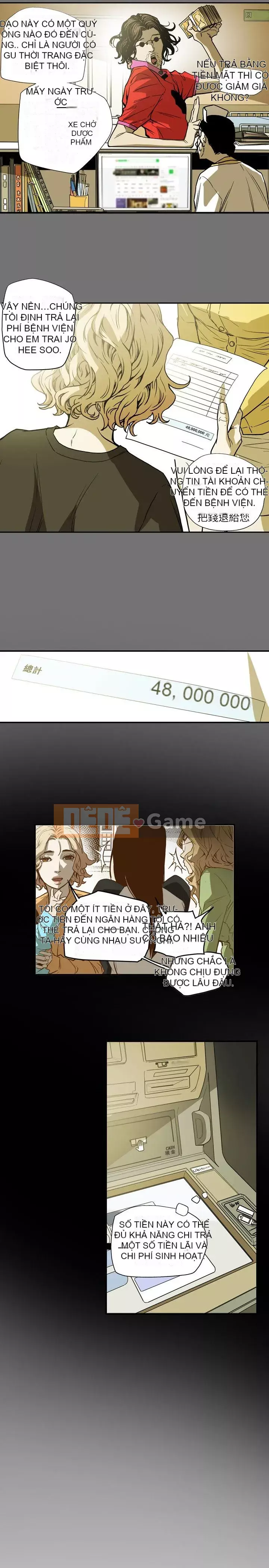 Em yêu - cái bẫy Cái bẫy ngọt ngào Chương 1-102