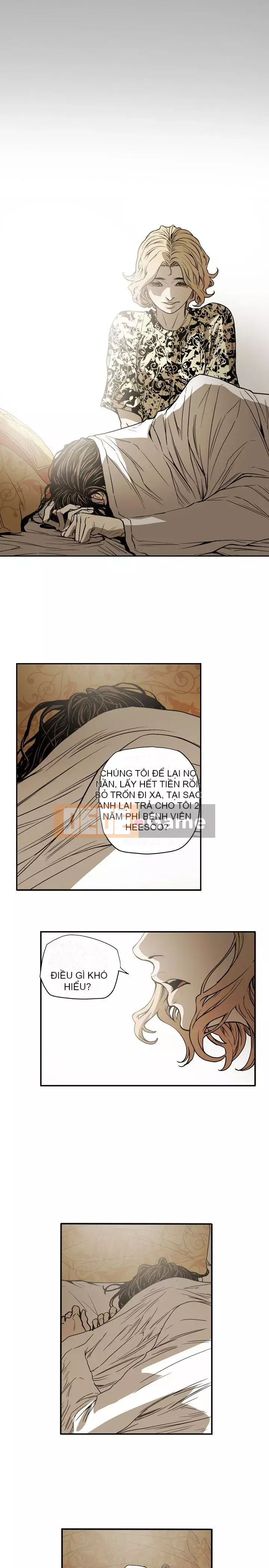 Em yêu - cái bẫy Cái bẫy ngọt ngào Chương 1-102