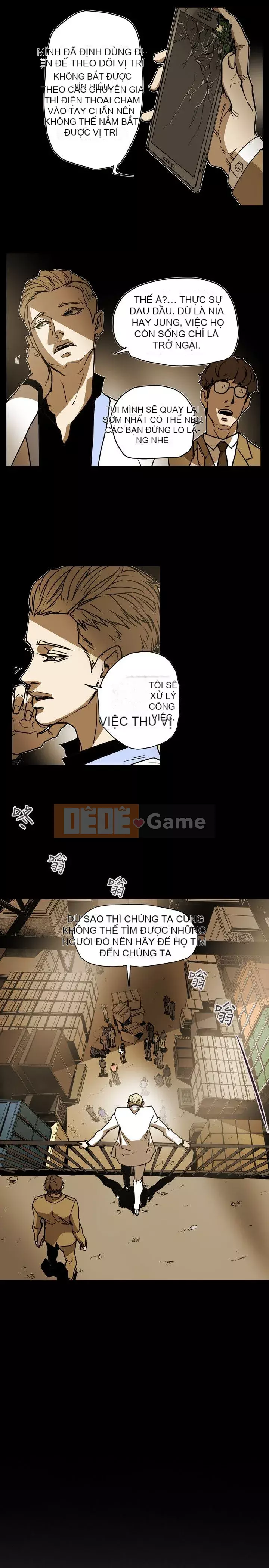 Em yêu - cái bẫy Cái bẫy ngọt ngào Chương 1-102