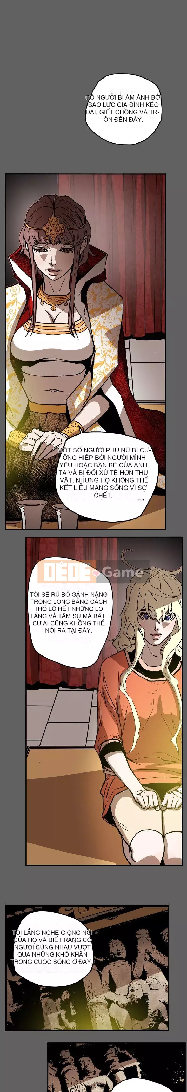 Em yêu - cái bẫy Cái bẫy ngọt ngào Chương 1-102