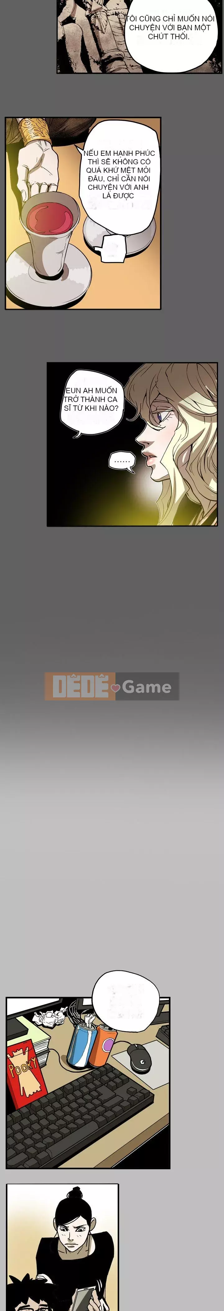 Em yêu - cái bẫy Cái bẫy ngọt ngào Chương 1-102