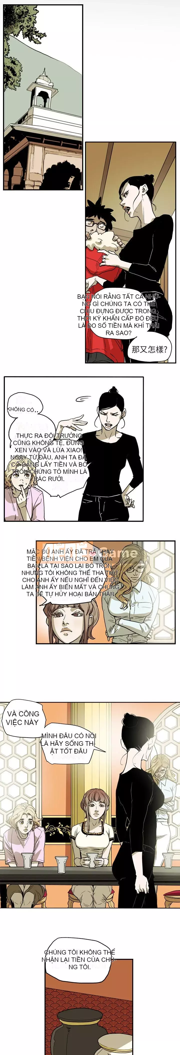 Em yêu - cái bẫy Cái bẫy ngọt ngào Chương 1-102